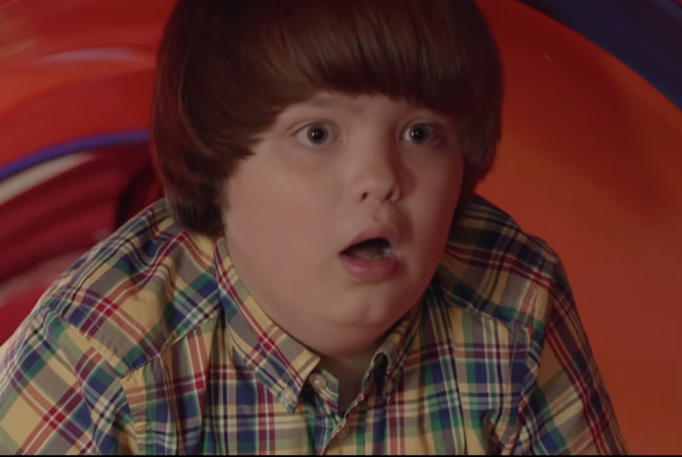 Rowley In 'Diary Of A Wimpy Kid' 'Memba Him?!