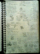 A page with Collin Lee on it