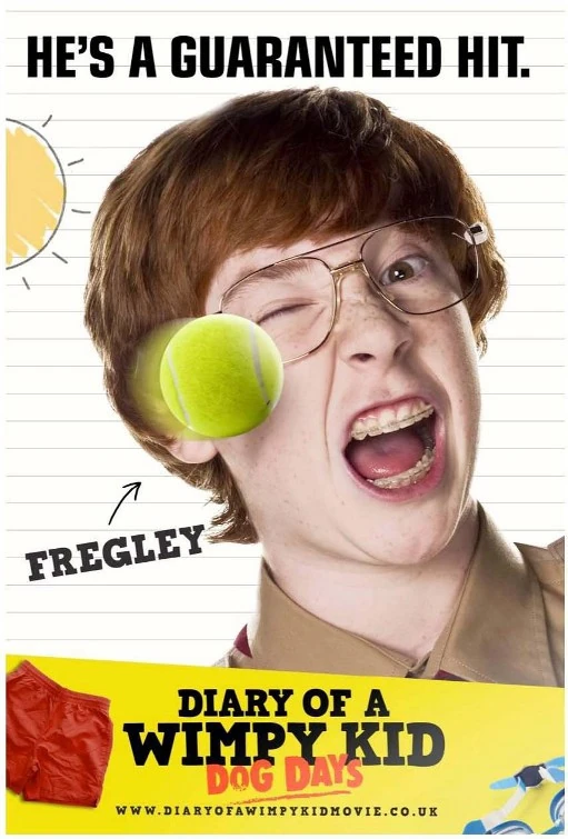 Special poster- Fregley
