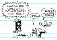 Diary of a Wimpy Kid43