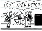 Explöded Diper