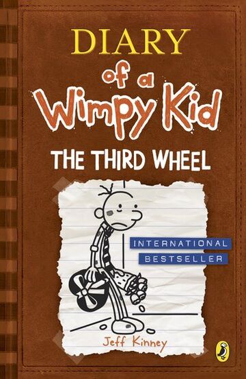 Diary of a Wimpy Kid: The Third Wheel - Wikipedia