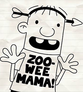 Zoo-Wee Mama! | Diary of a Wimpy Kid Wiki | Fandom