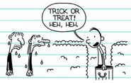 Diary of a Wimpy Kid50