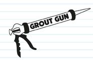 Grout Gun