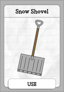 Snow Shovel