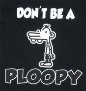 "Don't Be A Ploopy" commercial.