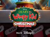 Diary of a Wimpy Kid Christmas: Cabin Fever (2023 film)
