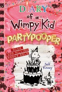Diary of a Wimpy Kid- Partypooper