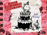 Diary of a Wimpy Kid: Partypooper