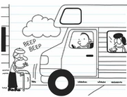 Gammiegoodbye