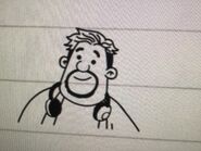 Mac Digby in The Long Haul movie's credits