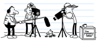 Diary of a Wimpy Kid Book 19 LEAKED! : r/SMLNerdFan