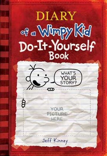 Diary of a Wimpy Kid: Blank Journal · Books · Wimpy Kid · Official