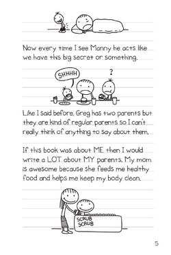 Diary Of An Awesome Friendly Kid Rowley Jefferson S Journal Diary Of A Wimpy Kid Wiki Fandom