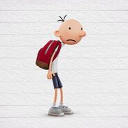 Greg Heffley Promo Image