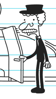 Robert Jefferson s Car Diary Of A Wimpy Kid Wiki Fandom Robert Jefferson s Car Diary Of A Wimpy Kid Wiki Fandom