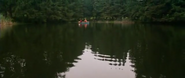 Rappahannock Lake in the movie.