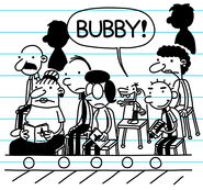 Event- Bubby- Diary of a Wimpy Kid108.2