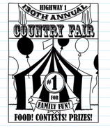 Poster for the 130th fair.