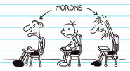 Diary of a Wimpy Kid2.2