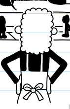 Character- Mrs. Irvine