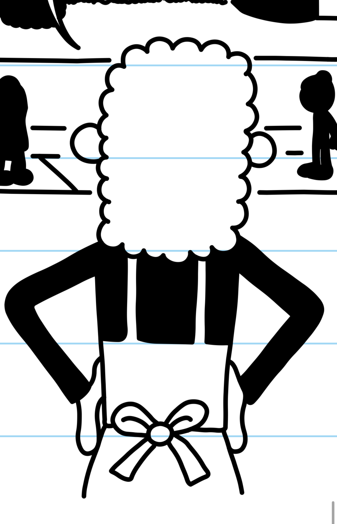 The Wimpy Kid Do-It-Yourself Book, Diary of a Wimpy Kid Wiki