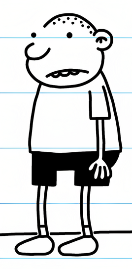 Character- 200th position boy