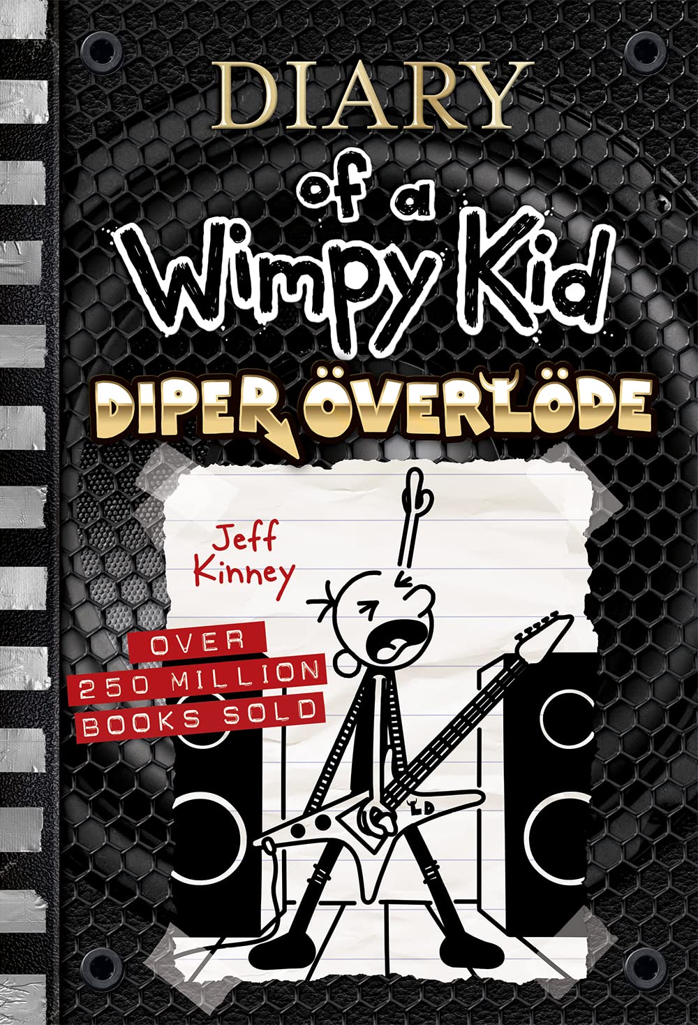 Diary of a Wimpy Kid: Diper Överlöde, Diary of a Wimpy Kid Wiki