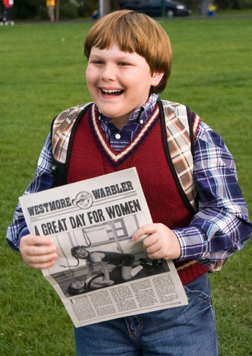 Rowley In 'Diary Of A Wimpy Kid' 'Memba Him?!