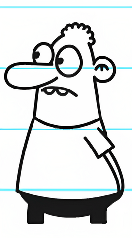 Character- Duane Higgins