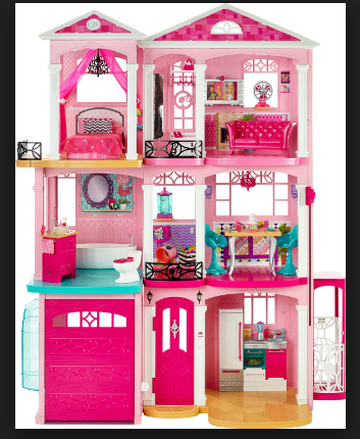 The house of barbie online