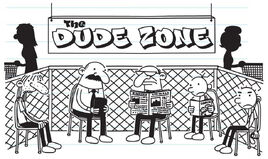 Place- The Dude Zone- Hard Luck58