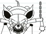 Giant Robot Dog
