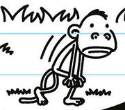 So basically i'm monkey