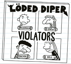 Diary of a Wimpy Kid - Wikipedia