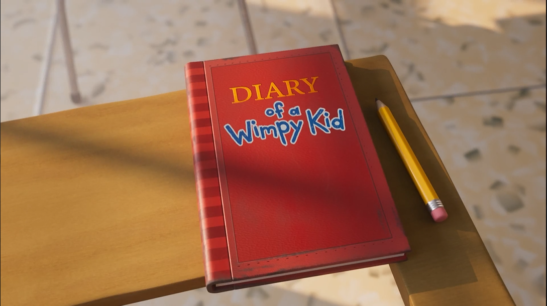 Diary of a Wimpy Kid (2021 film), Diary of a Wimpy Kid Wiki