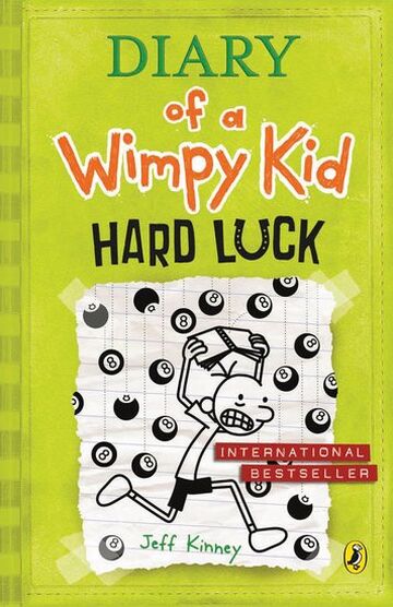 Diary of a Wimpy Kid: Hard Luck, Diary of a Wimpy Kid Wiki