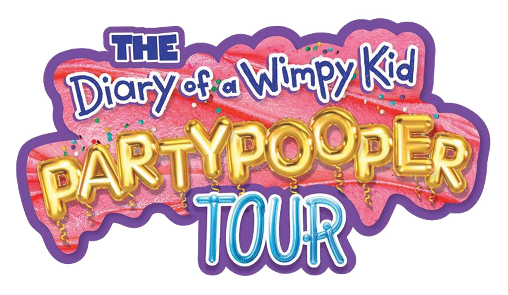 The Partypooper Tour | Diary of a Wimpy Kid Wiki | Fandom