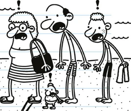 Isla de Corales family | Diary of a Wimpy Kid Wiki | Fandom