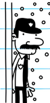 Character- Unidentified police officer