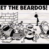Beardo Family Diary Of A Wimpy Kid Wiki Fandom She was seen multiple times: beardo family diary of a wimpy kid
