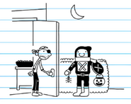 Diary of a Wimpy Kid65