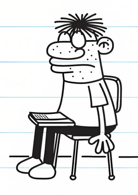 Character- Bernard Barnson