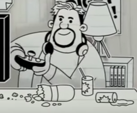 Movie (Greg's Drawing) 