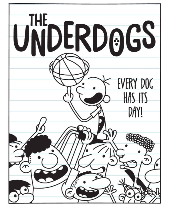 The Underdogs, Diary of a Wimpy Kid Wiki