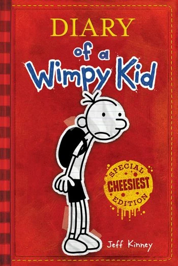 Diary Of A Wimpy Kid Special Cheesiest Edition Diary Of A Wimpy Kid Wiki Fandom