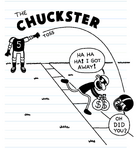 Rowley's Journal Minor Character- The Chuckster- Diary of an Awesome Friendly Kid150