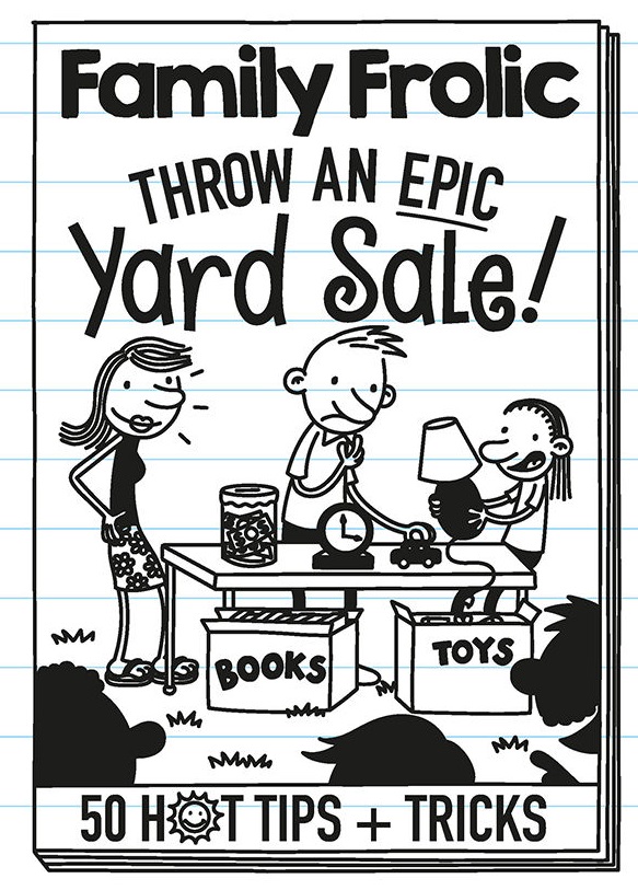 Franchise Fracas: Diary of a Wimpy Kid