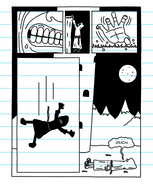 A page from the comic